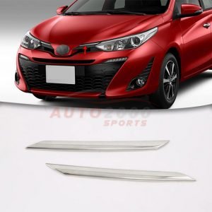 Toyota Yaris Front Grille Trim 2020-2022 (1)