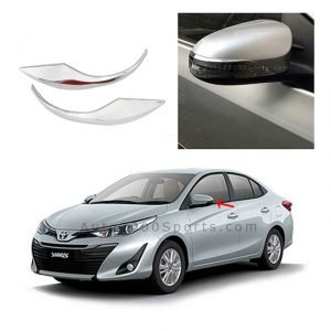 Toyota Yaris Door Mirror Trim 2020-2021