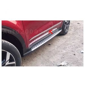 Kia Sportage Chrome Door Moulding 2019-2020