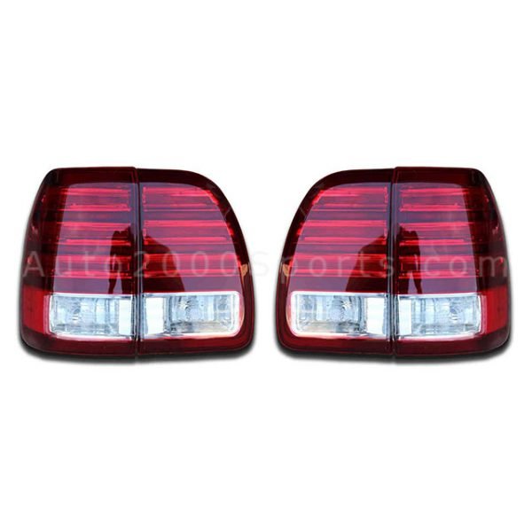 Buy Genuine Lexus LX 470 Rear Lamps Back Lights 1998-2007