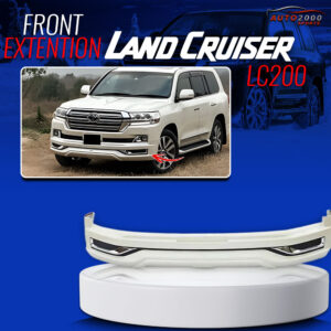 Toyota Land Cruiser Body Kit Modellista Front Extension 2016-2020