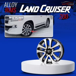 Toyota Land Cruiser FJ200 Alloy Rims 20 2017-2020