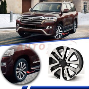 Toyota Land Cruiser FJ200 Alloy Rims 20 2017-2020