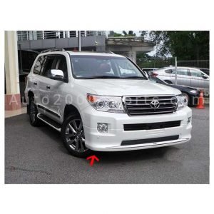 Toyota Land Cruiser FJ200 Front Extension 2012-2015