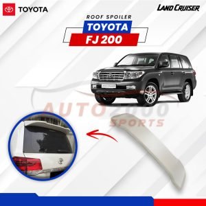 Toyota Land Cruiser FJ200 Roof Spoiler 2016-2020