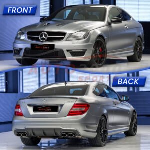 Buy Mercedes-Benz C-Class (W204) AMG Body Kit 2007-2014