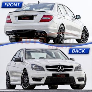 Buy Mercedes-Benz C-Class (W204) AMG Body Kit 2007-2014