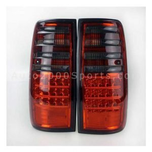 Toyota Land Cruiser FJ80 Rear Lamps 1992-1996