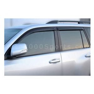 Toyota Land Cruiser Prado Air Press Window Visors 2009-2020