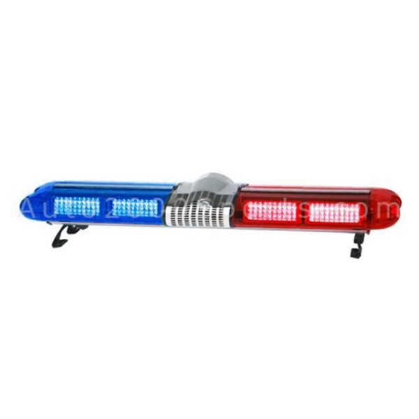 big police light