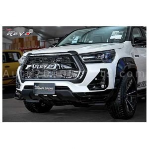 Toyota Hilux Revo Urban Style Front Bumper 2021