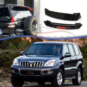 Toyota Prado FJ120 Roof Spoiler 2002-2008