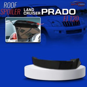 Toyota Prado FJ120 Roof Spoiler 2002-2008