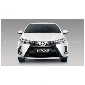 Toyota Yaris Headlights / headlamps 2020-2021