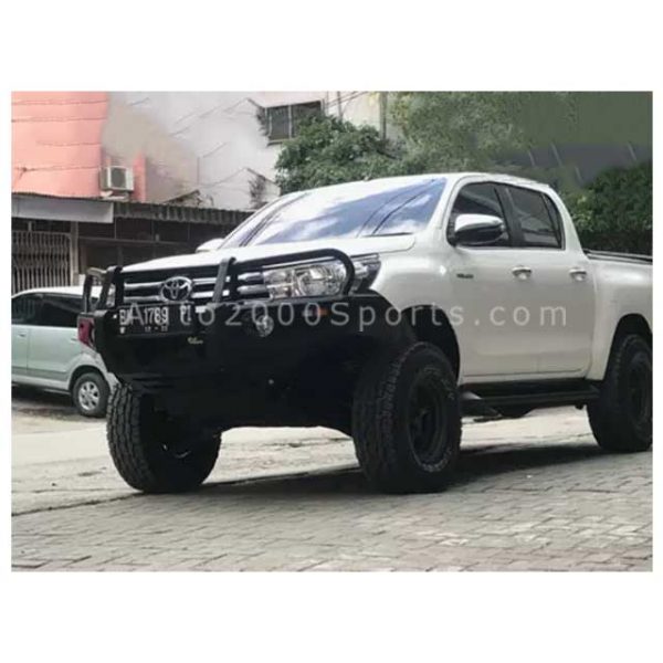 Arb bumper for hilux for deals sale