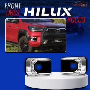 Toyota Hilux Rocco LED DRLs 2021-2022