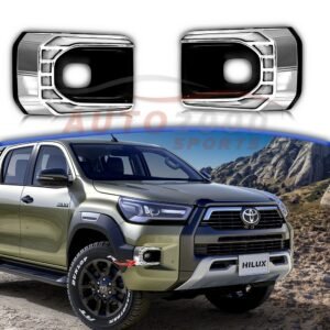 Toyota Hilux Rocco LED DRLs 2021-2022