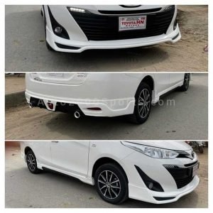 Toyota Yaris Body Kit Thailand Made 2020-2021