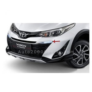 Toyota Yaris LED DRL 2020-2021