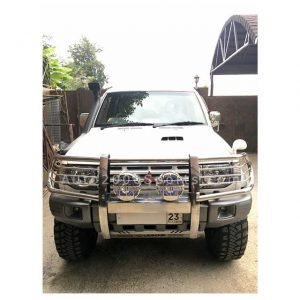 Mitsubishi Pajero Bull Bar PM211 1992-1999