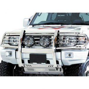 Mitsubishi Pajero Bull Bar PM211 1992-1999