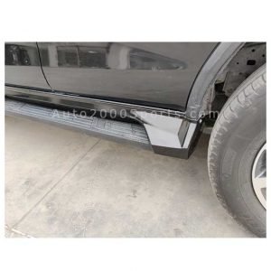 Toyota Fortuner Lexus Style Side Steps 2017-2021