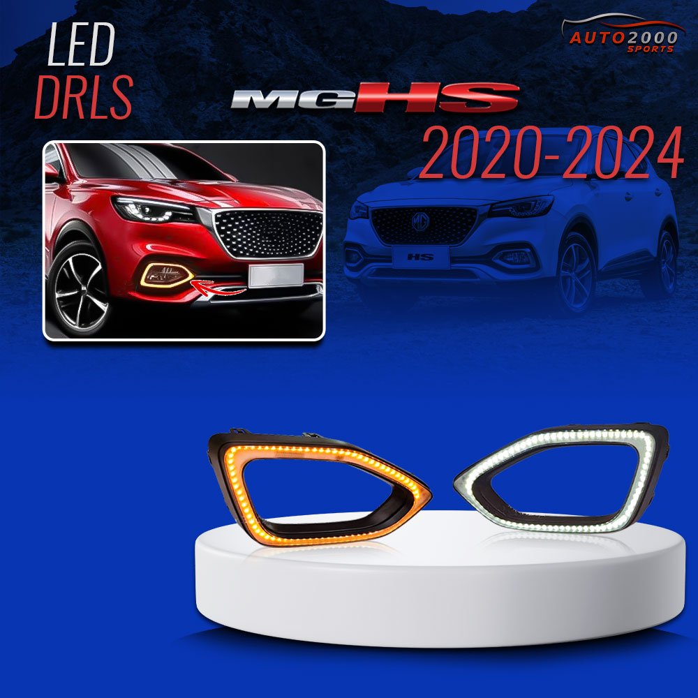 Buy MG HS Led Drls 2020-2021