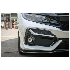 Honda Civic Fog Lamps Cover Type R 2016-2021