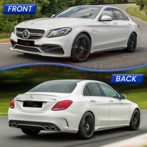 Mercedes Benz C-Class W205 Body Kit 2014-2020