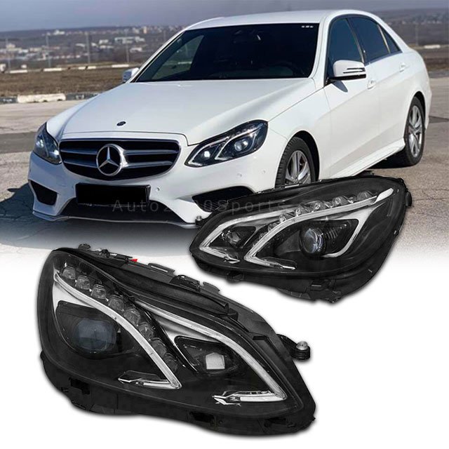 Buy Mercedes-Benz E-Class W212 Head Lamps / Headlights 2009-2016