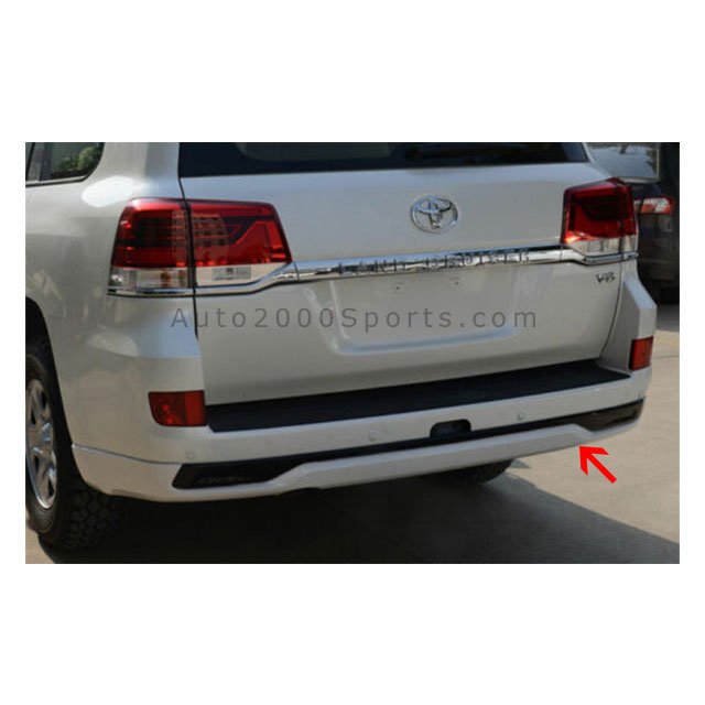 Buy Toyota Land Cruiser Body Kit Rear Extension 2017-2021