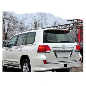 Toyota Land Cruiser FJ200 Roof Spoiler 2008-2016