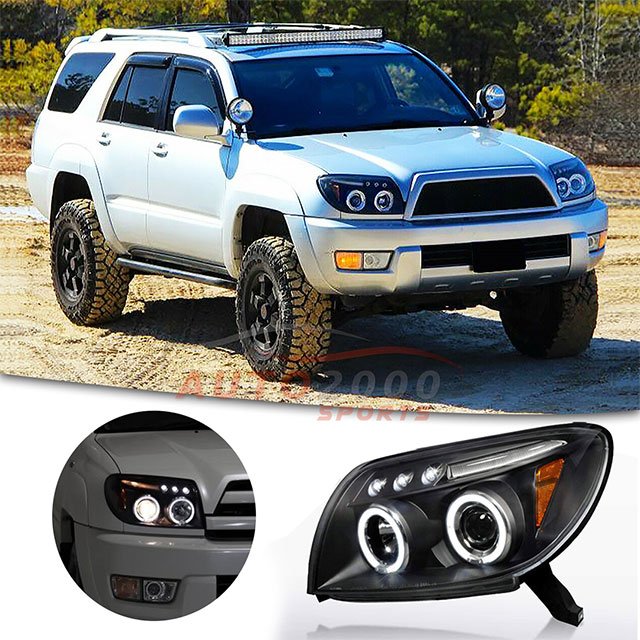 Buy Toyota Surf Headlights Projector 2005