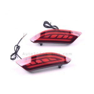 Honda BRV Reflectors Lambo 2017-2020