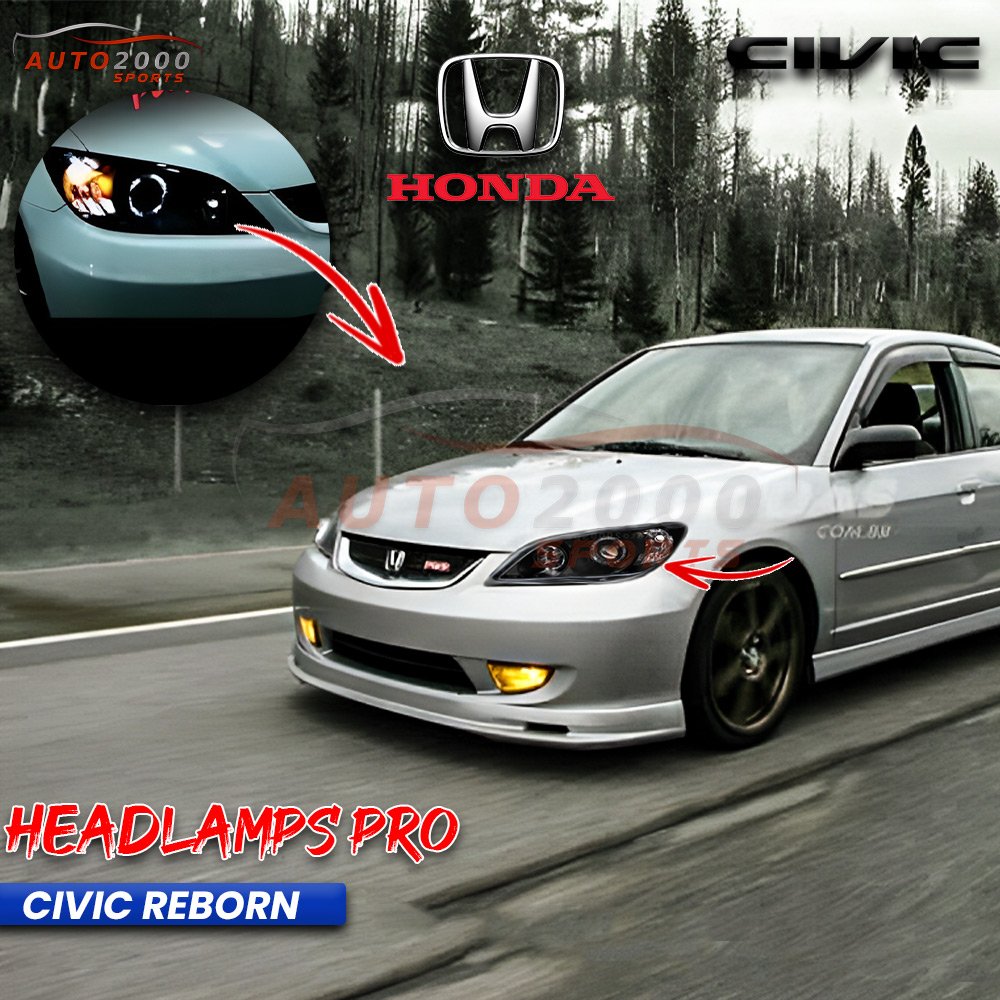 Honda ✓