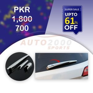 Honda Vezel Viper Trim 2013-2020