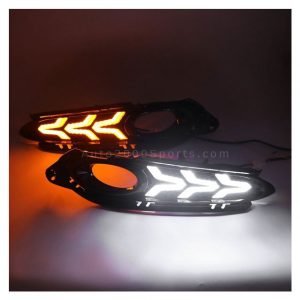 Honda Vezel Drl Lamborghini Style 2013-2020