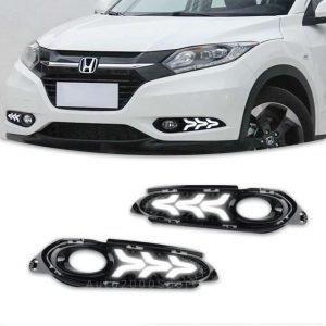 Honda Vezel Drl Lamborghini Style 2013-2020