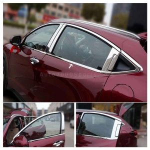 Honda Vezel Windows Trims 2013-2020