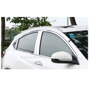 Honda Vezel Windows Trims 2013-2020