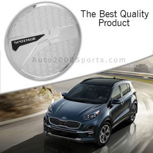 Kia Sportage Fuel Tank Cover 2018-2021