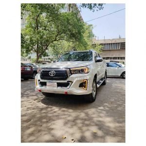 Toyota Hilux Vigo to Rocco Conversion 2005-2020