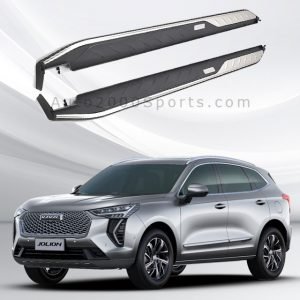 Buy Haval Jolion Side Steps (V2) 2021