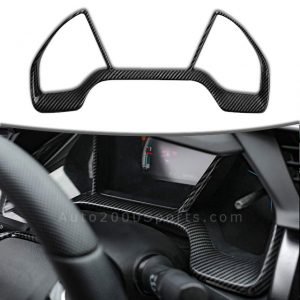 Product: Gear Box Carbon Trim Color: Carbon Installation: Honda-Civic