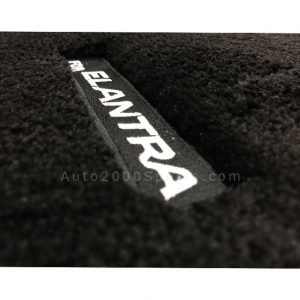 Hyundai Elantra Twist Fiber Mat Carpet 2021