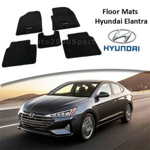 Hyundai Elantra Twist Fiber Mat Carpet 2021