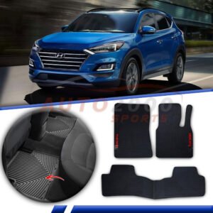 Hyundai Tucson PVC Mat 2020-2021