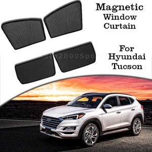 Hyundai Tucson Window Curtain 2020-2021
