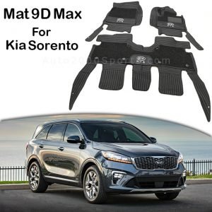 Buy Kia Sorento Mat 9D Max 2021-2022 - Auto2000 Sports