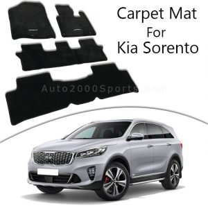 Kia Sorento Twist Fiber Mat Carpet